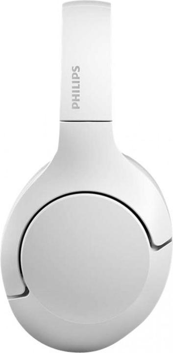 Produktbild Philips TAH8506WT (ANC, 60 h, Kabellos, Kabelgebunden)