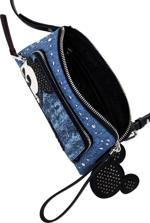Produktbild Desigual geldbeutel mickey denim edge lisa