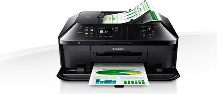 Actual product image Canon Pixma Mx925 (Ink, Colour)