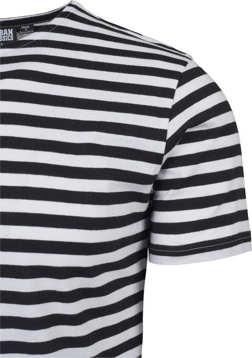 Produktbild Urban Classics Stripe Tee (5XL)