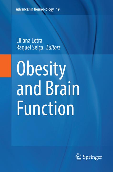 Produktbild Obesity and Brain Function (2018)