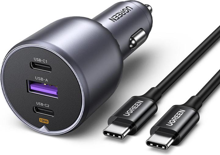 Image du produit Ugreen Chargeur de voiture