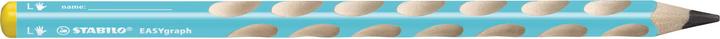 Produktbild STABILO EASYgraph Bleistift Linkshänder HB (3.15 mm, HB, 1x)