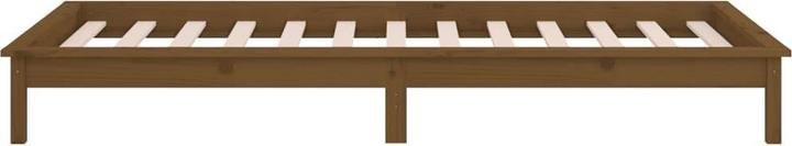 Produktbild vidaXL Bettgestell (75 x 190 cm)