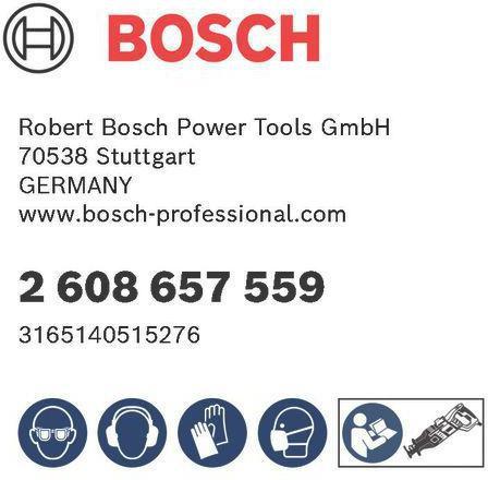 Produktbild Bosch Professional Zubehör Säbelsägeblatt S 1122 VF, Flexible for Wood and Metal, 25er-Pack