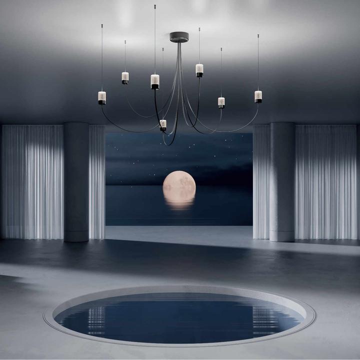 Image du produit Moooi Gravity Chandelier Led Lampe à suspendre
