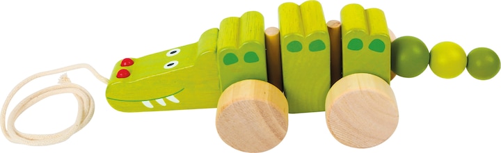 Produktbild small foot Krokodil