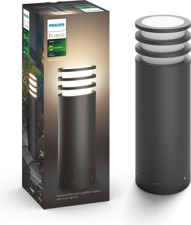 Produktbild Philips Hue Lucca Basis (806 lm, E27, IP44)