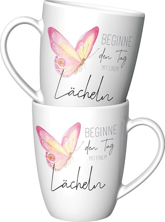 Produktbild La Vida Beginne den Tag mit einem Lächeln (250 ml, 1 x)