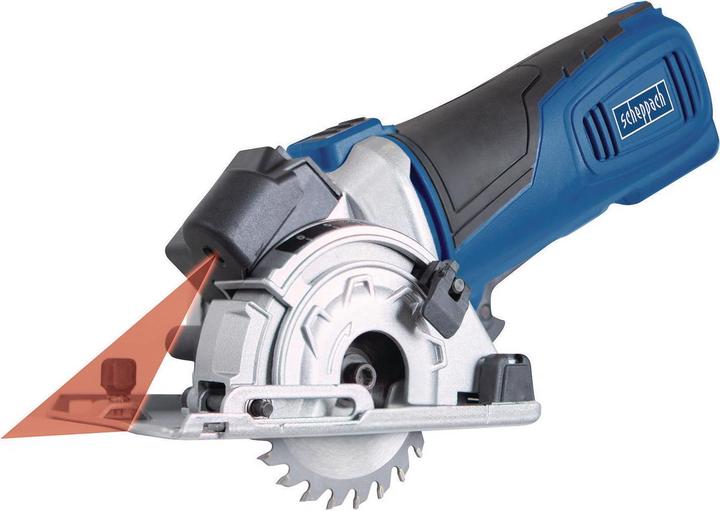 Actual product image Scheppach Plunge saw PL285