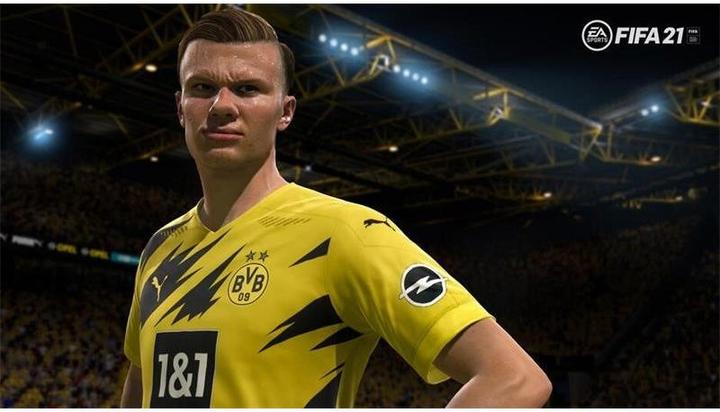 Image du produit EA Games FIFA 21 Édition Next Level (Xbox One X, Xbox Series X, Multilingue)
