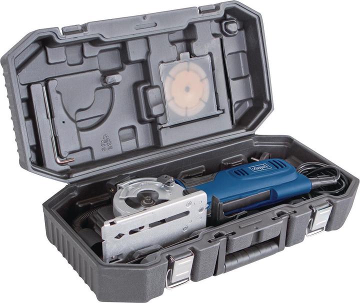 Actual product image Scheppach Plunge saw PL285