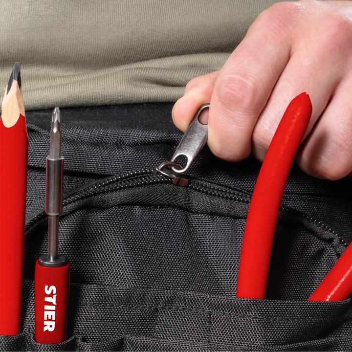 Produktbild Stier Waist Bag one size black