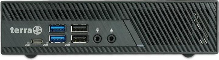 Immagine prodotto Wortmann TERRA PC-BUSINESS BUSINESS 1000 - Komplettsystem - Core i3 4,7 GHz - RAM: 8 GB DDR5 - HDD: 500 GB... (Intel Core i3-14100, 8 GB, 500 GB, Grafica Intel UHD)