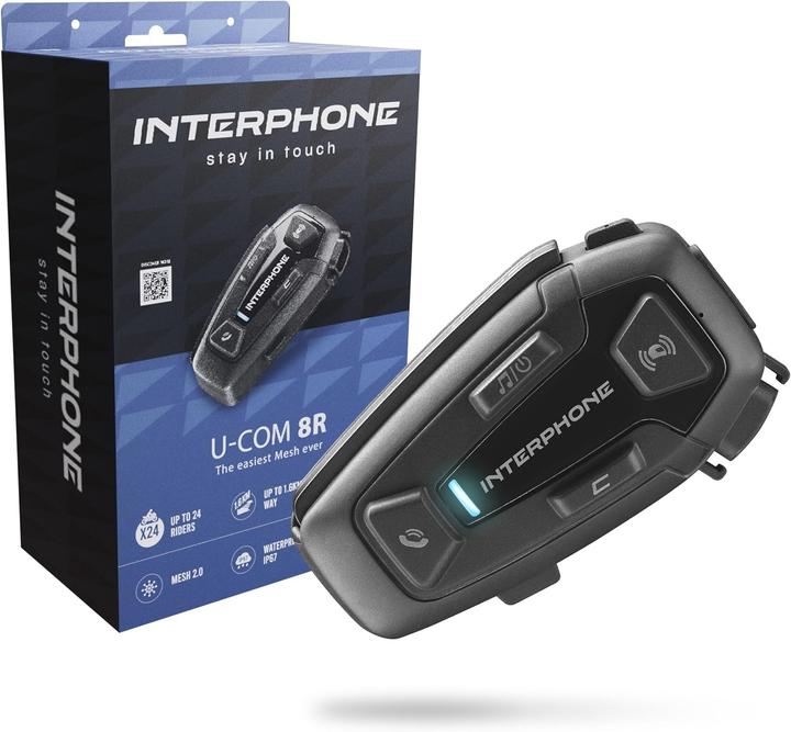 Image du produit Interphone Ucom8r (Lot de 1)
