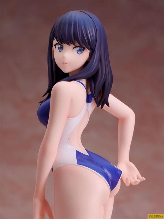 Image du produit Our Treasure SSSS.Gridman statuette PVC 1/8 Rikka Takarada (Competition Swimsuit Ver.) 20 cm