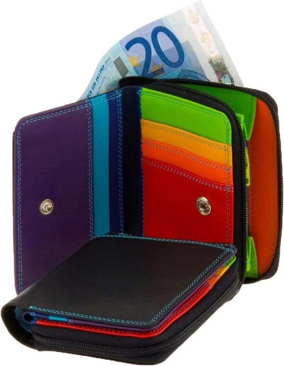 Produktbild Mywalit Small Wallet Geldbörse Leder 10 cm
