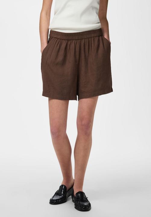 Image du produit Pieces PCPIA LEINENMIX Shorts (S)