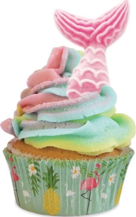 Actual product image ScrapCooking Mermaid (6 x)