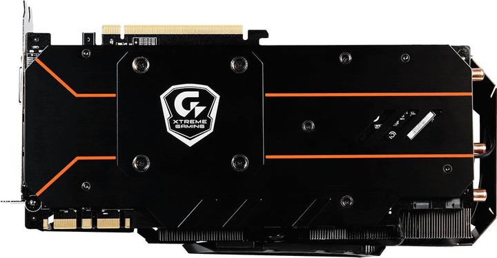 Produktbild Gigabyte GeForce GTX 1070 Xtreme Gaming (8 GB, GDDR5)