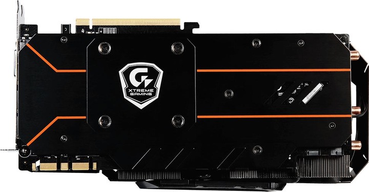 Produktbild Gigabyte GeForce GTX 1070 Xtreme Gaming (8 GB)