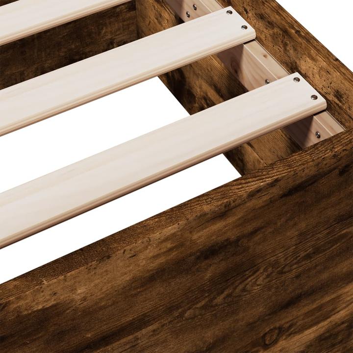 Produktbild VidaXL Bettgestell mit Schubladen (75 x 190 cm)