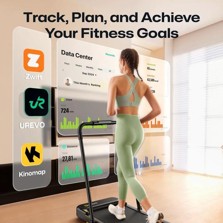 Produktbild Urevo Strol 2E Smart 2-in-1