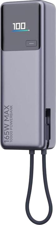 Image du produit Xiaomi Charger (10000 mAh, 165 W, 36 Wh)