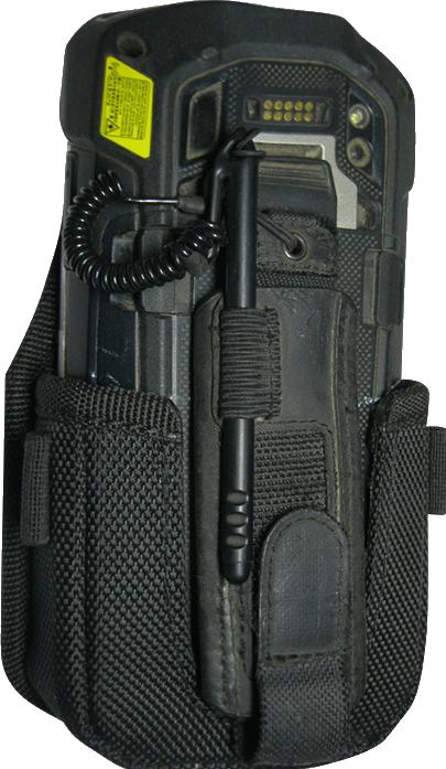 Produktbild Max Michel Zebra TC70/TC75, TC72/TC77 Synthetic Holster
