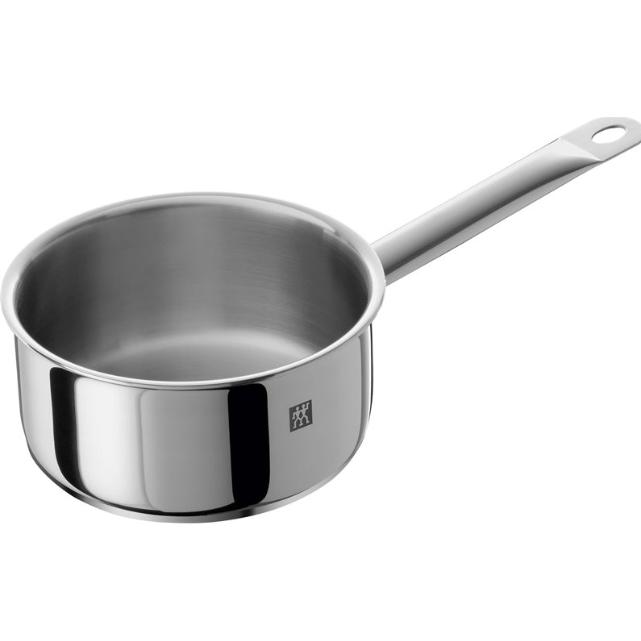 Thumbnail - Zwilling TWIN CLASSIC 66580-004-0 Topf-Set 4 Stück(e), Pfanne + Kochtopf, Silber