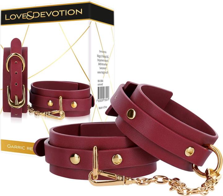 Produktbild Magic X Garric