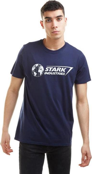Produktbild Stark Industries Tshirt (M)
