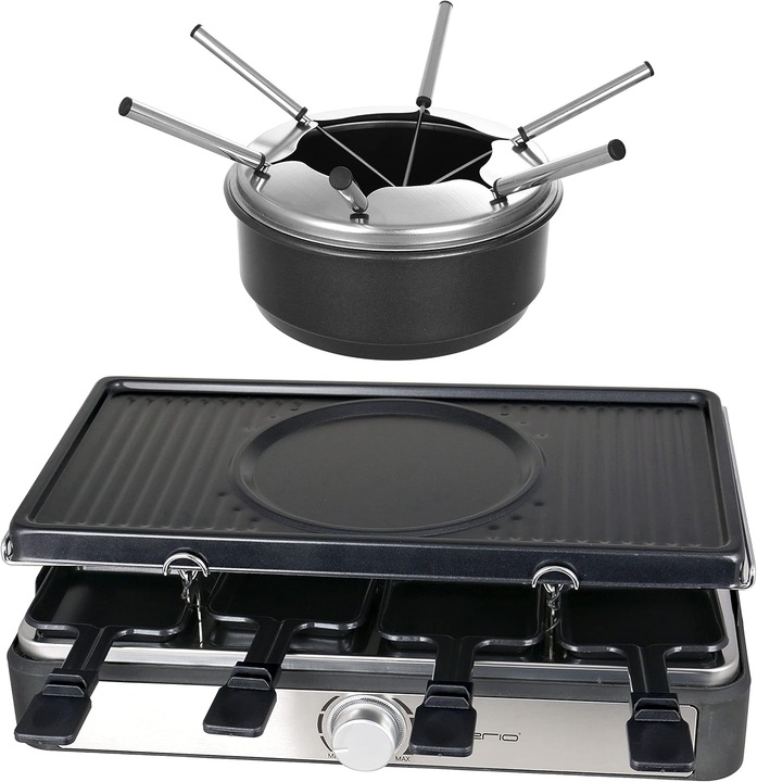 Productafbeelding Emerio Raclette grill