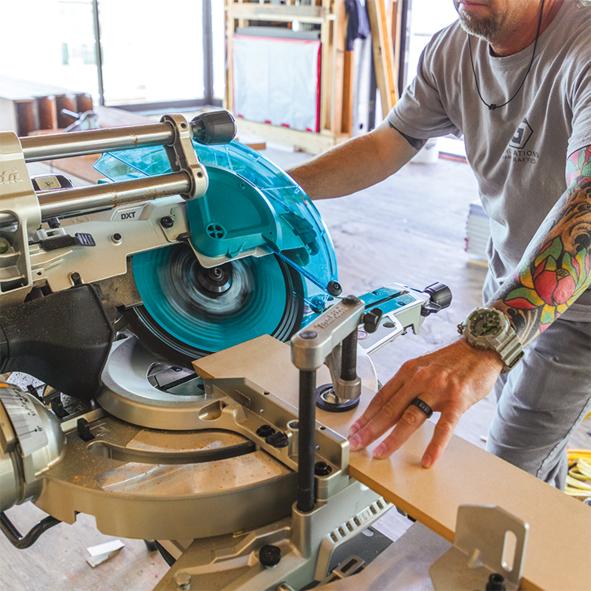 Produktbild Makita DLS211ZU