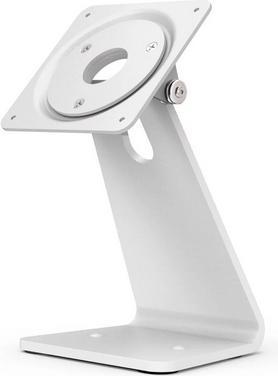 Productafbeelding Compulocks Galaxy Tab A8 10.5" ruimte behuizing roterende toonbankstandaard - standaard - voor tablet