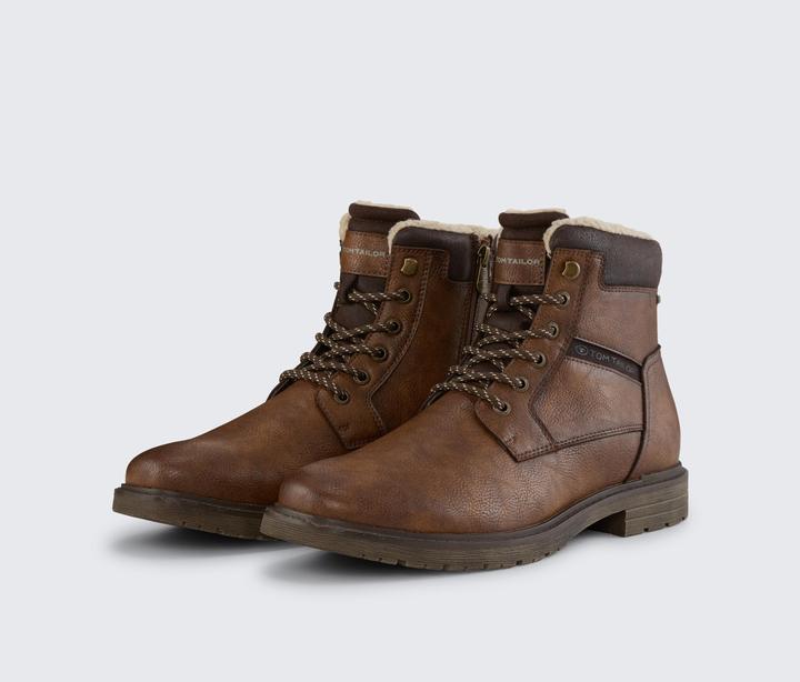 Actual product image Tom Tailor Stiefelette (44)