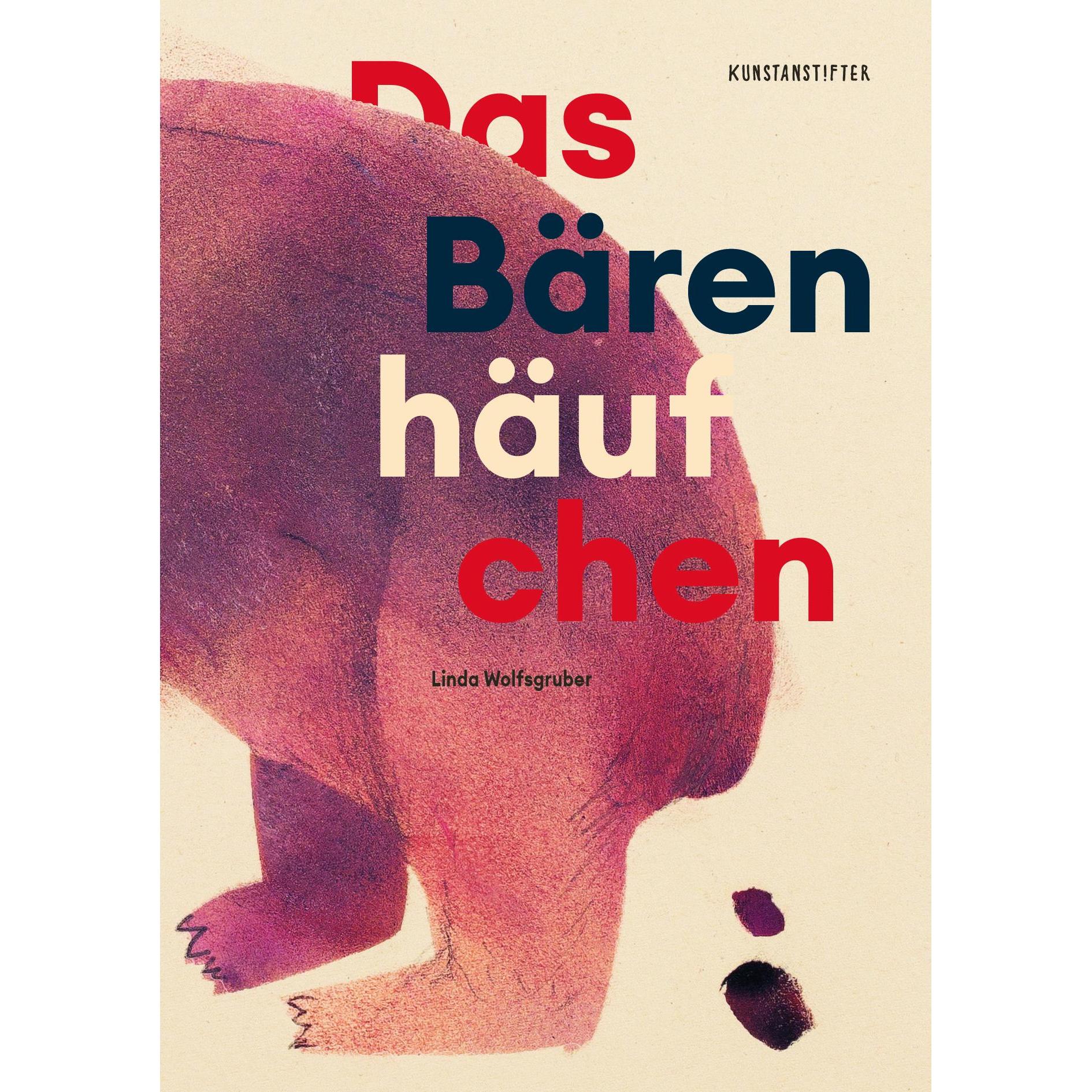 Das Bärenhäufchen, Kinderbücher von Linda Wolfsgruber