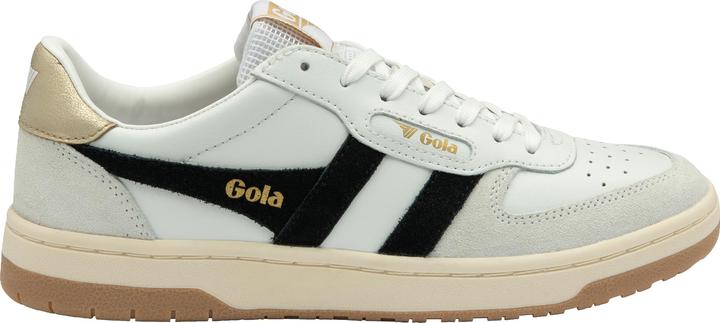 White-Black-Gold