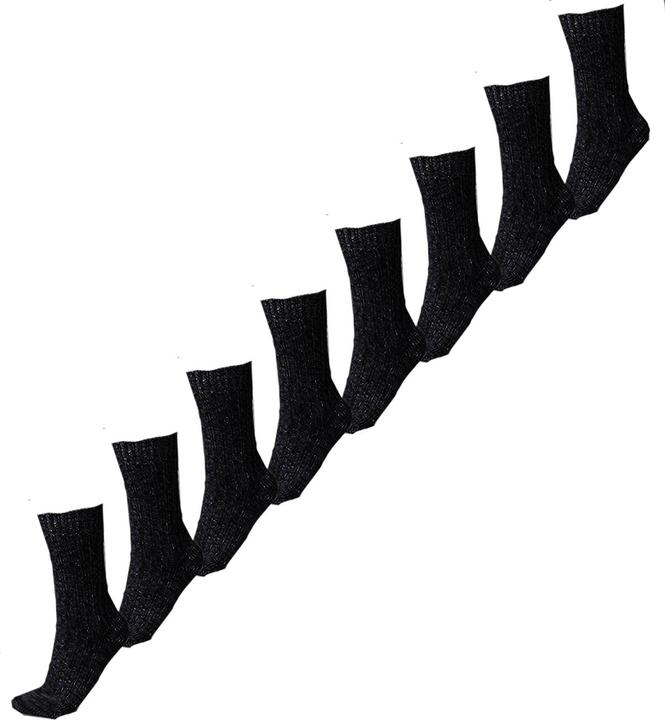 Nur Die Calzini per il tempo libero morbidi e caldi