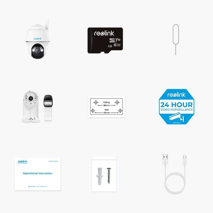 Produktbild Reolink Go Series G430 (2560 x 1440 Pixels)