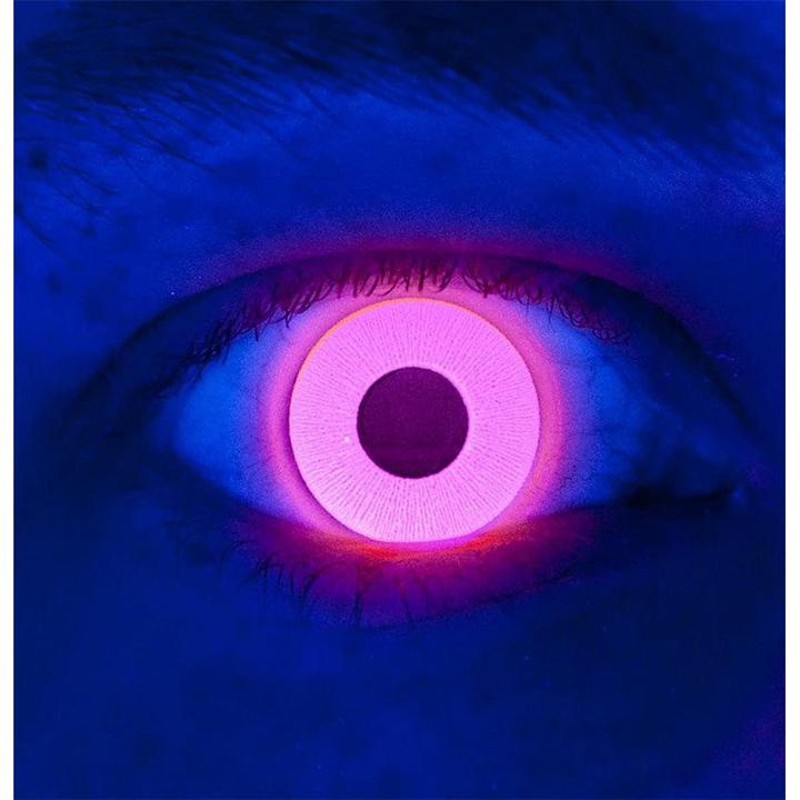 Image du produit Zoelibat Lentilles UV rose (Pink)