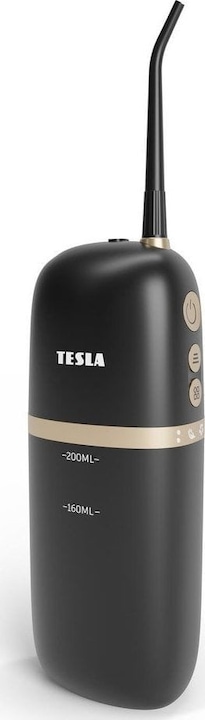 Tesla Munddusche FS200 Schwarz TSL-PC-FS200B