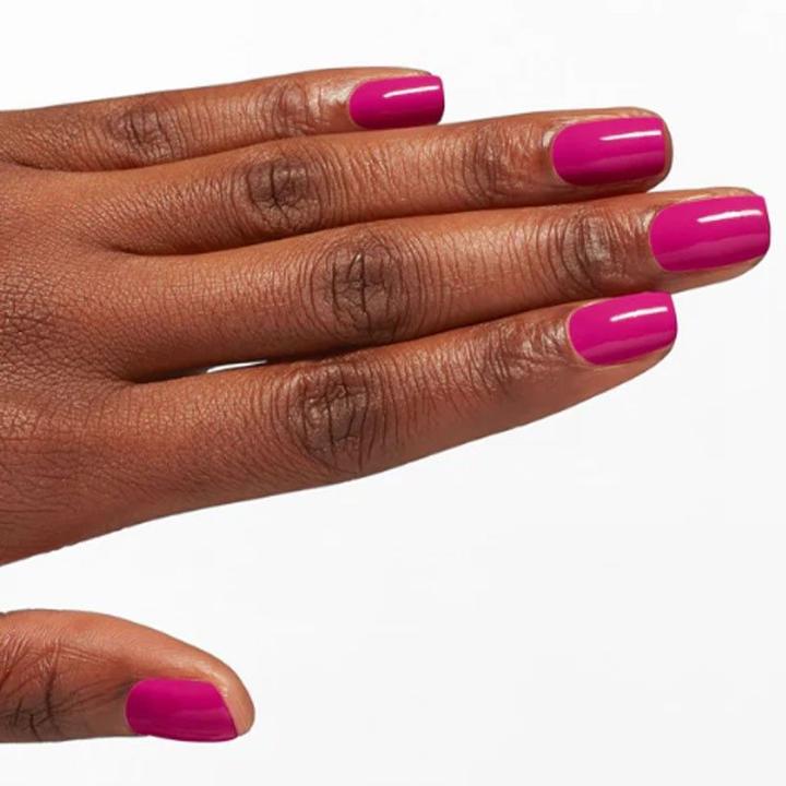 Image du produit OPI Nail Lacquer Without a Pout (Sans A Pout, Vernis à ongles effet gel)