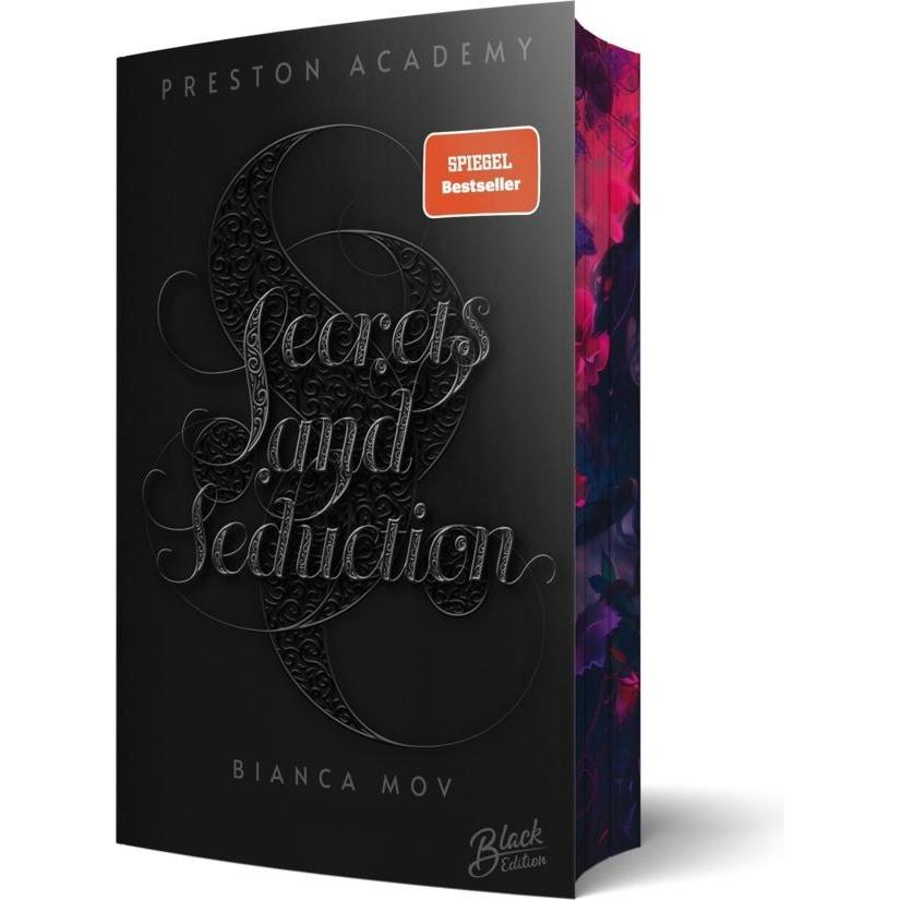 Secrets and Seduction, Belletristik von Bianca Mov