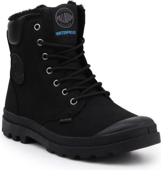 Produktbild Palladium Stiefelette (37)