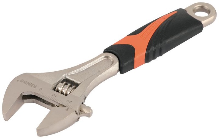 Actual product image Kendo Adjustable spanner (24 mm)