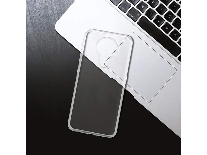 Image du produit Screenguard Étui souple Nokia 5.4 TPU Clear (Nokia 5.4)