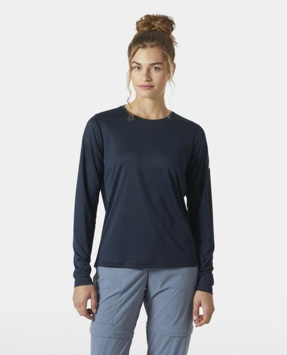 Produktbild Helly Hansen HH Tech Crew LS 2.0 Damen T-Shirt (L)