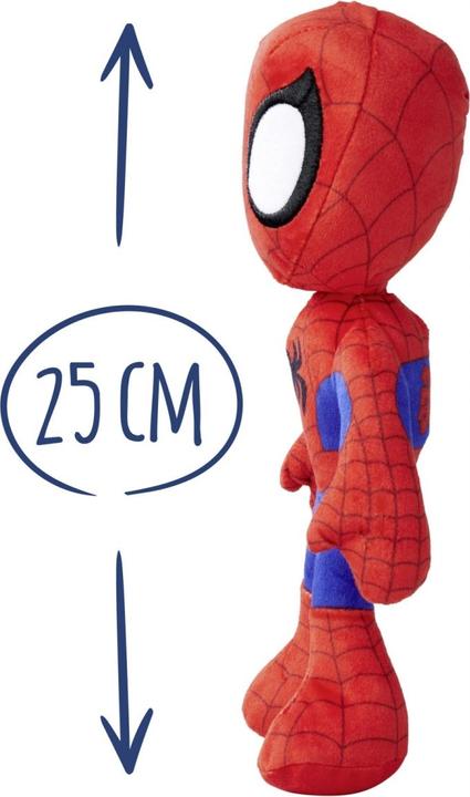 Image du produit Simba Disney Marvel Spidey (25 cm)