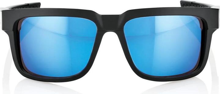 Produktbild 100% Type S (Matte Black, Hiper Blue Mirror)